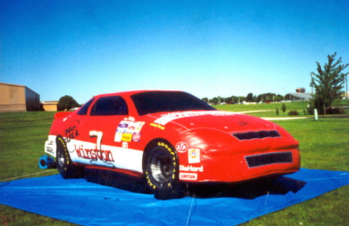 Miscellaneous Inflatables winston-nascar